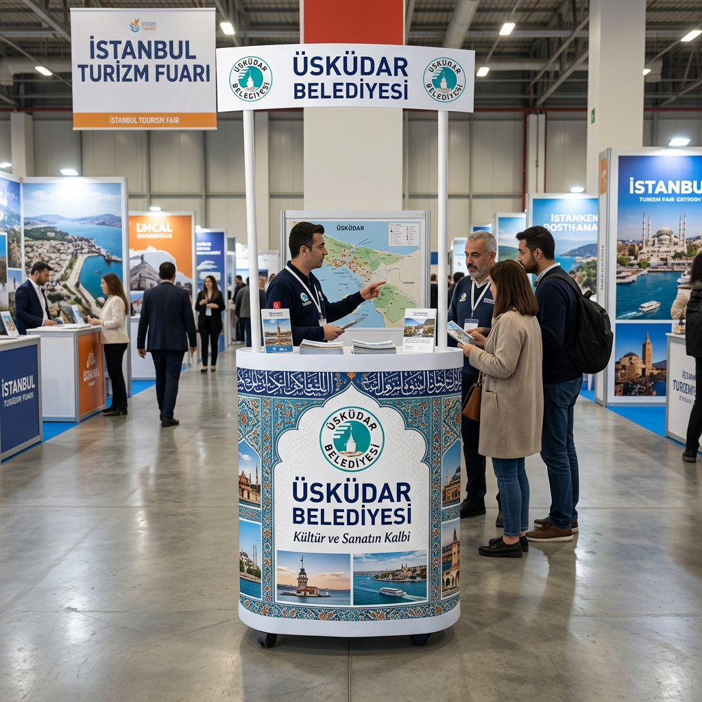 Belediye Oval Tadım Stand