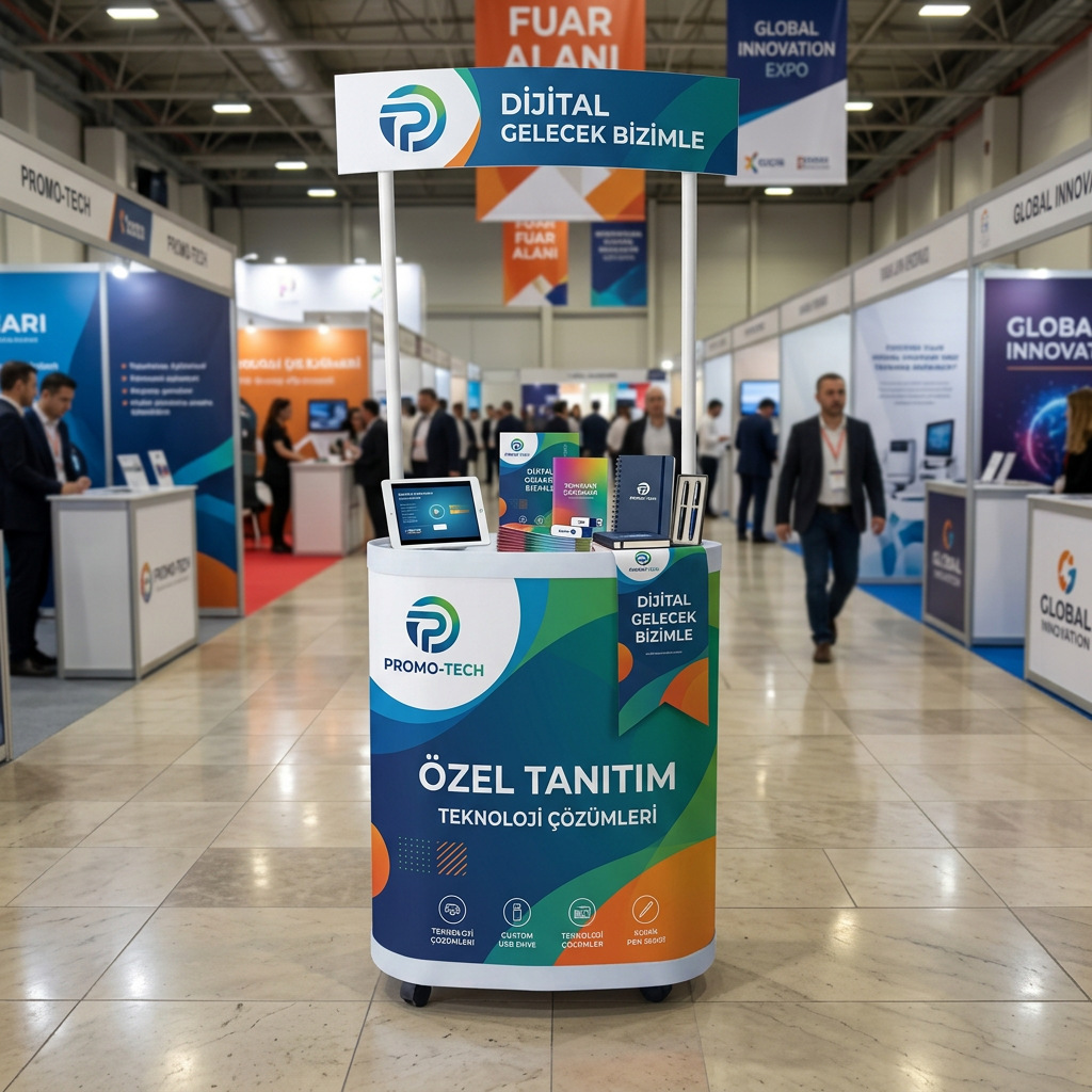 Promosyon Fasülye Tadım Stand